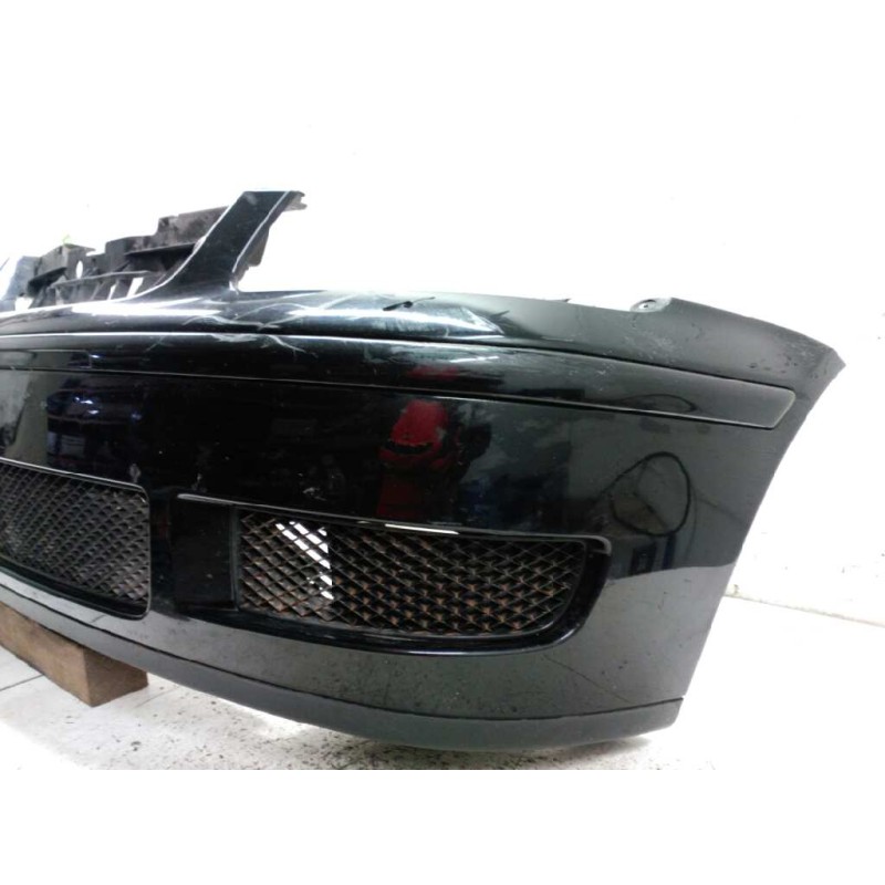 Recambio de paragolpes delantero para volkswagen polo berlina (6n2) trendline referencia OEM IAM - Negro 6
