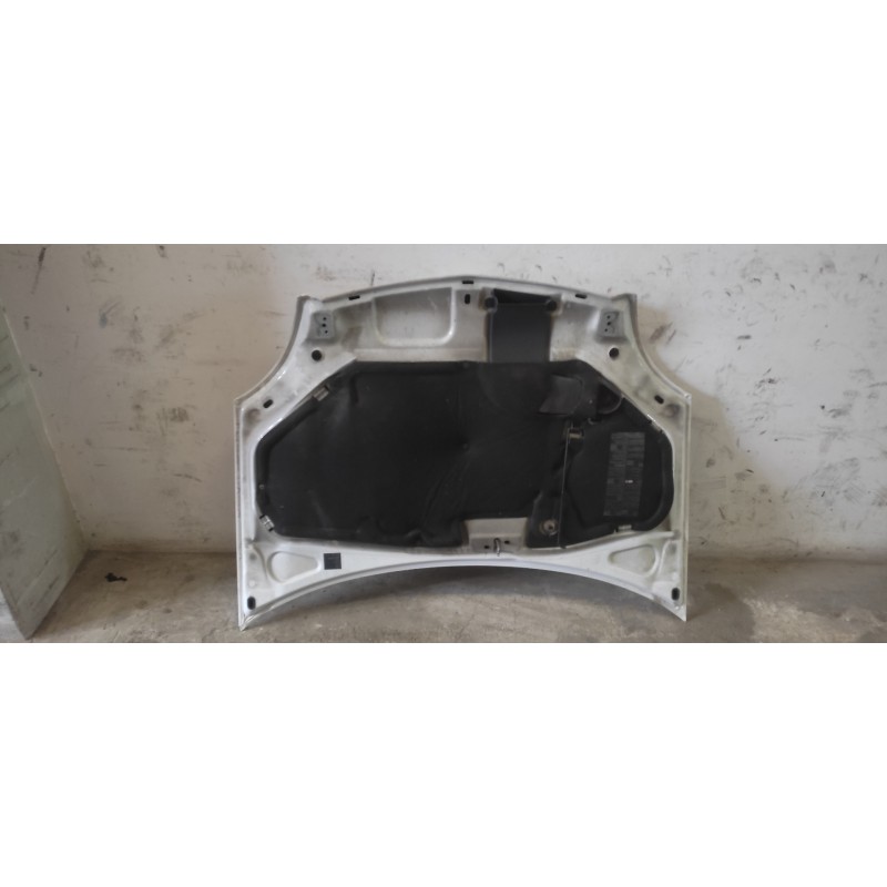 Recambio de capo para renault kangoo (f/kc0) alize referencia OEM IAM - Blanco 4