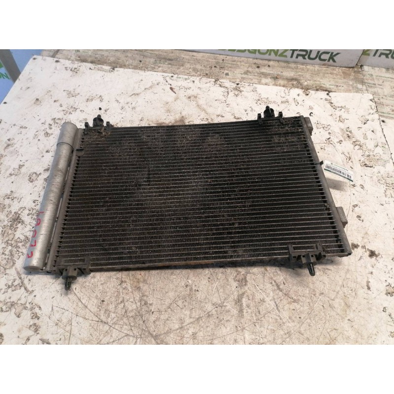 Recambio de condensador / radiador a/a para peugeot 308 sw envy referencia OEM IAM 9682531580 - Negro 3