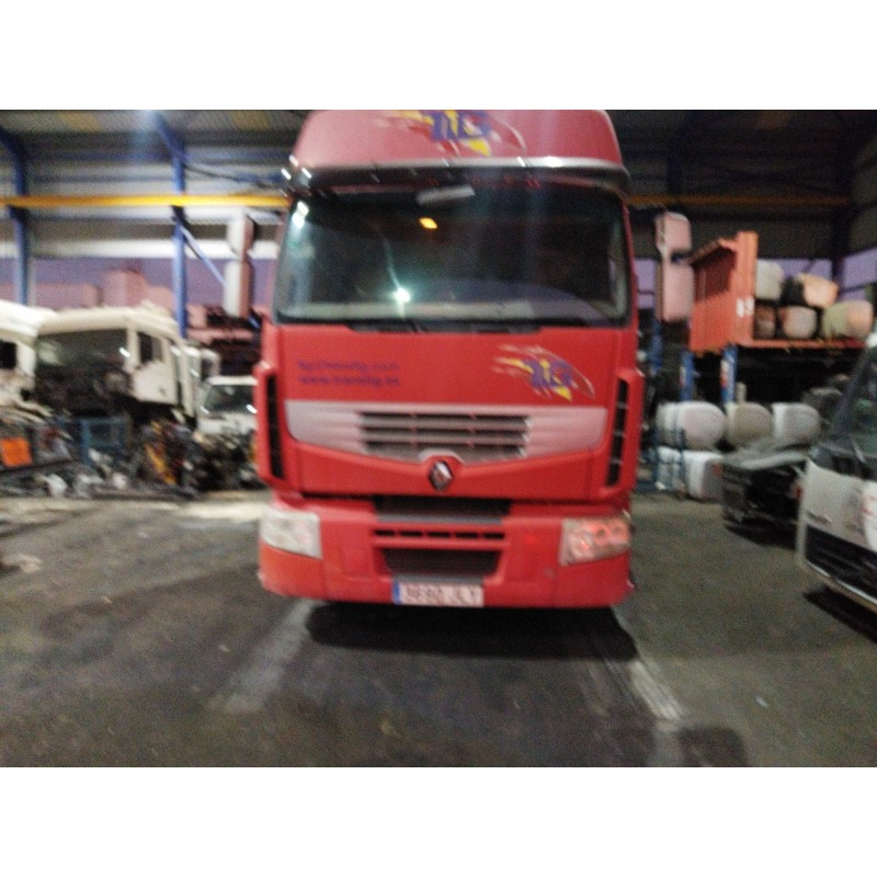 RENAULT PREMIUM ROUTE 2006