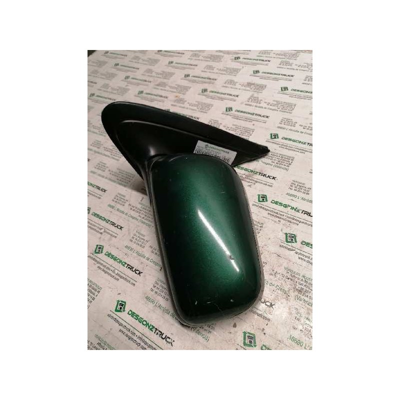 Recambio de retrovisor izquierdo para nissan almera (n15) gx referencia OEM IAM   3 CABLES - Verde 3