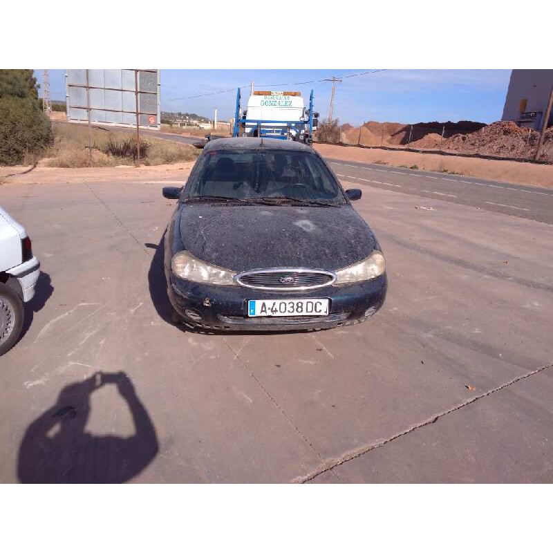 FORD MONDEO BERLINA (GD)
