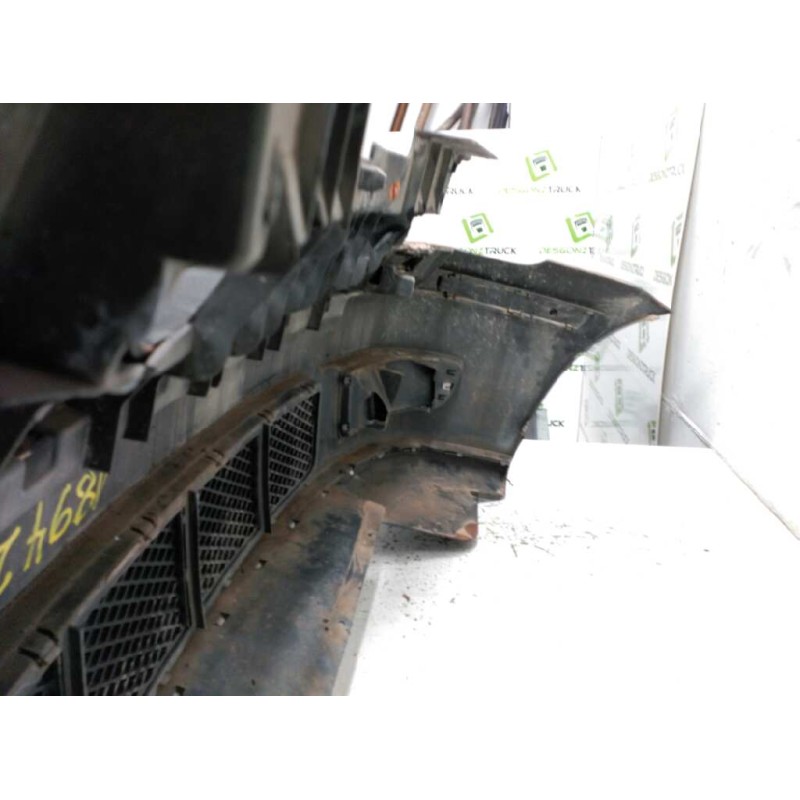 Recambio de paragolpes delantero para volkswagen polo berlina (6n2) trendline referencia OEM IAM - Negro 7