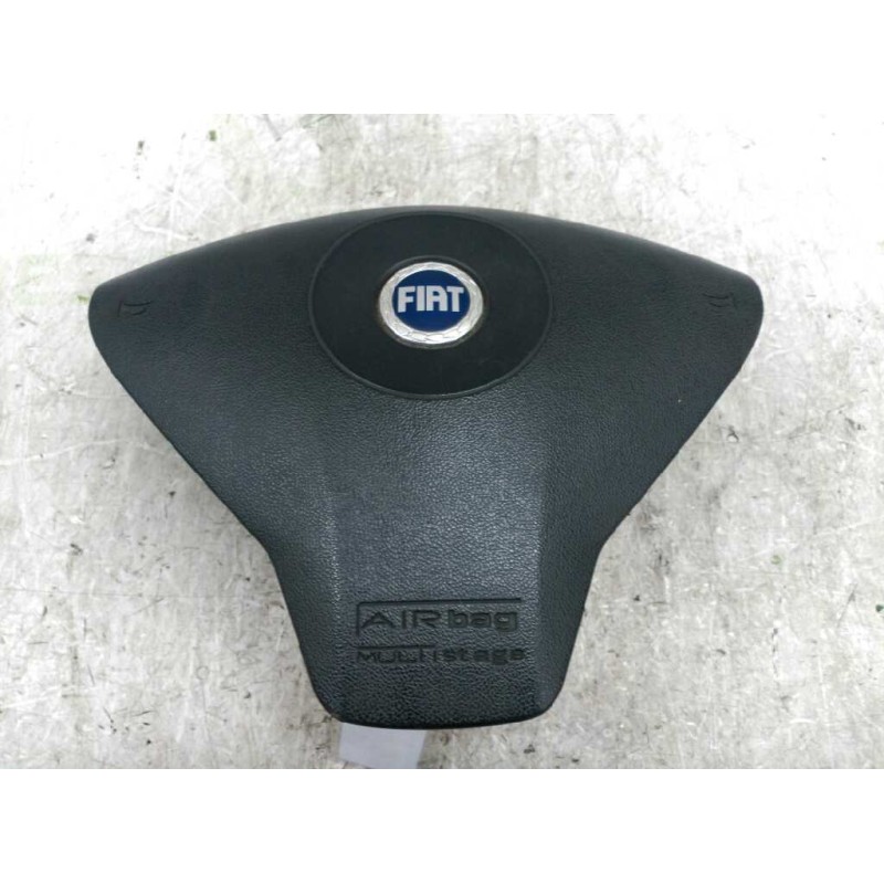 Recambio de airbag delantero izquierdo para fiat stilo (192) 1.9 jtd / 1.9 jtd 115 active referencia OEM IAM 735317551 - Azul