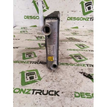 Recambio de radiador calefaccion / aire acondicionado para man tgx 18.xxx 12.4 diesel referencia OEM IAM 81619016191 U7345003 