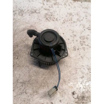 Recambio de ventilador calefaccion para nissan primera berlina (p11) comfort referencia OEM IAM   2 PINS