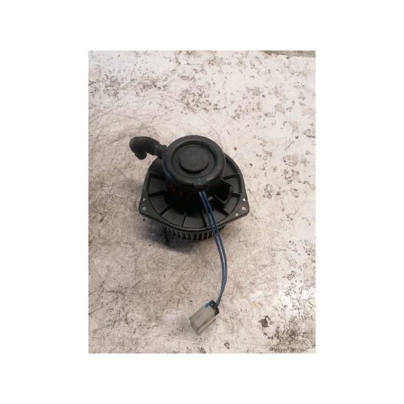 Recambio de ventilador calefaccion para nissan primera berlina (p11) comfort referencia OEM IAM   2 PINS 2