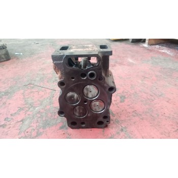 Recambio de culata para scania 4 - series 114 l/380 referencia OEM IAM 1448282  