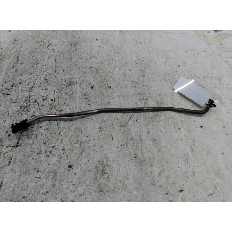 Recambio de varilla sujecion capo para fiat grande punto (199) 1.3 multijet sport (01.2007) referencia OEM IAM - Blanco 2