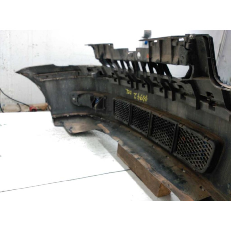 Recambio de paragolpes delantero para volkswagen polo berlina (6n2) trendline referencia OEM IAM - Negro 8