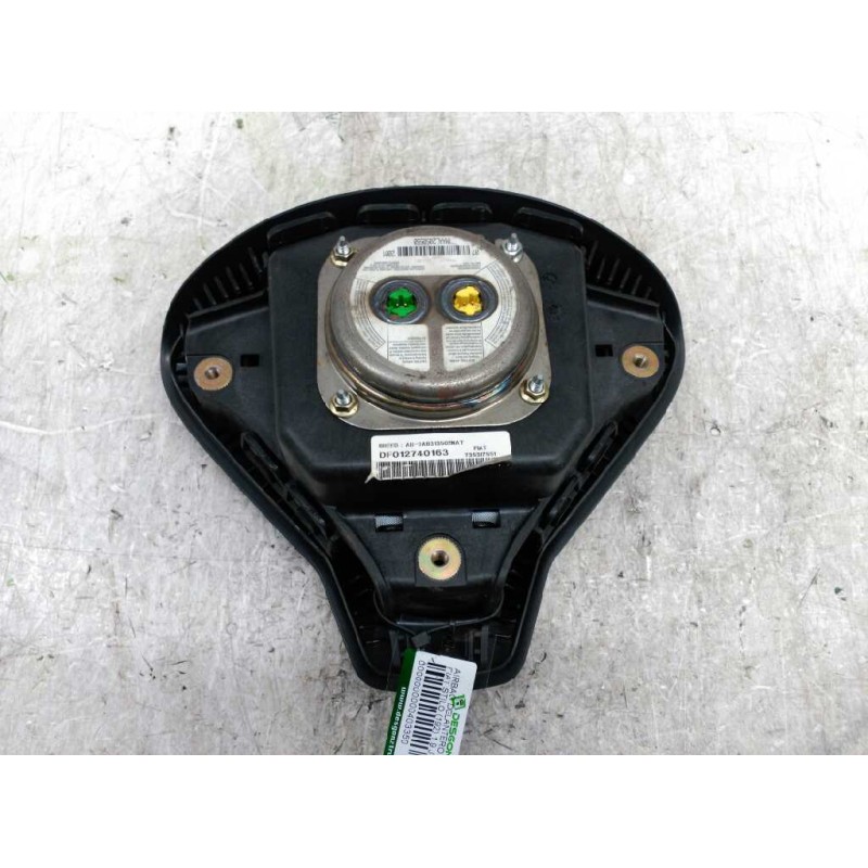 Recambio de airbag delantero izquierdo para fiat stilo (192) 1.9 jtd / 1.9 jtd 115 active referencia OEM IAM 735317551 - Azul 2