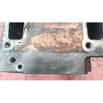 Recambio de culata para scania 4 - series 114 l/380 referencia OEM IAM 1448282  