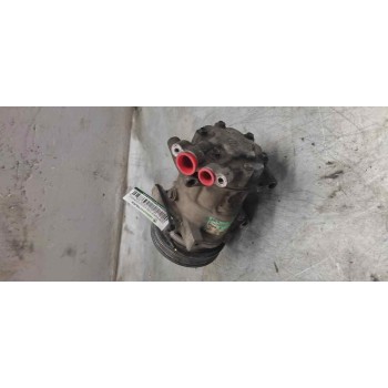 Recambio de compresor aire acondicionado para renault kangoo (f/kc0) alize referencia OEM IAM 8200315744  