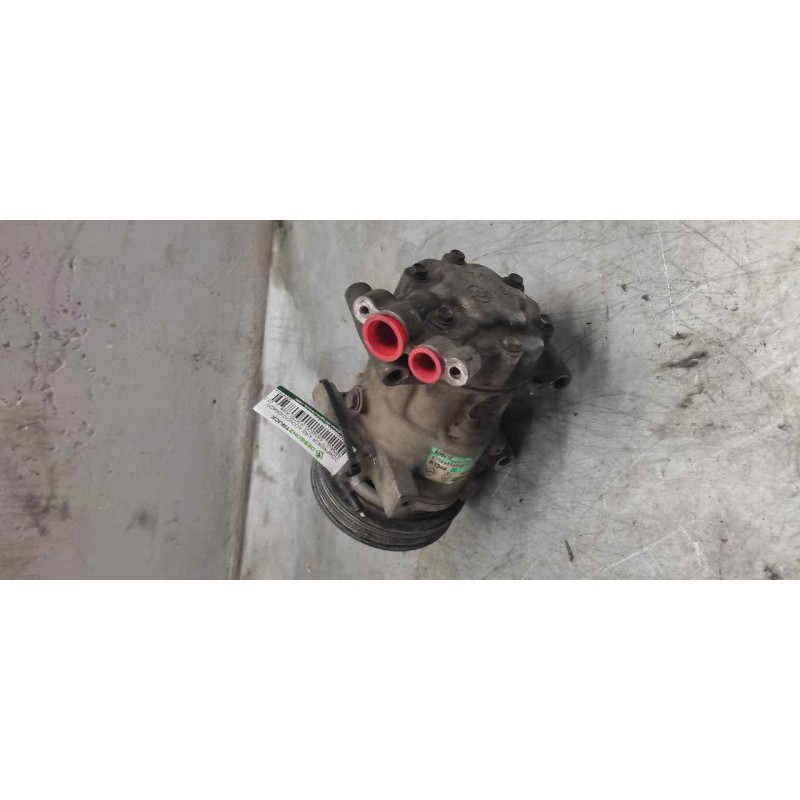 Recambio de compresor aire acondicionado para renault kangoo (f/kc0) alize referencia OEM IAM 8200315744 - Blanco 2