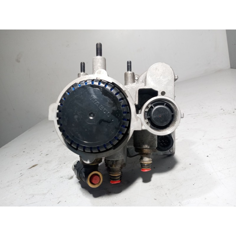 Recambio de valvula aire para iveco stralis (ad/at) referencia OEM IAM 4802040020 valvula control remolque - Blanco 5