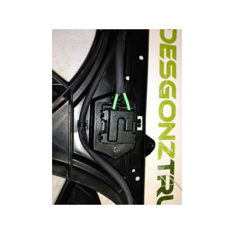 Recambio de electroventilador para ford focus turnier (cak) ambiente referencia OEM IAM - Verde 2
