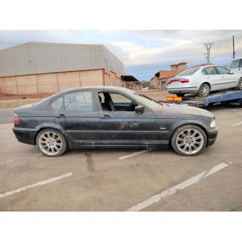 bmw serie 3 berlina (e46) del año 2001