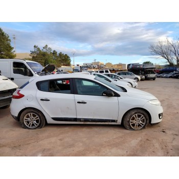 renault megane iii hatchback (bz0/1_, b3_) del año 2012
