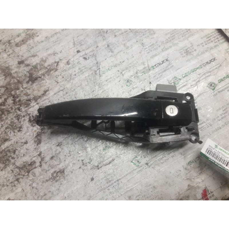 Recambio de maneta exterior delantera izquierda para opel astra gtc cosmo referencia OEM IAM 24463523  