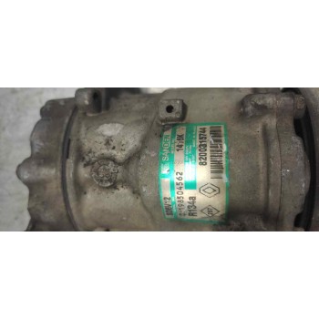 Recambio de compresor aire acondicionado para renault kangoo (f/kc0) alize referencia OEM IAM 8200315744  