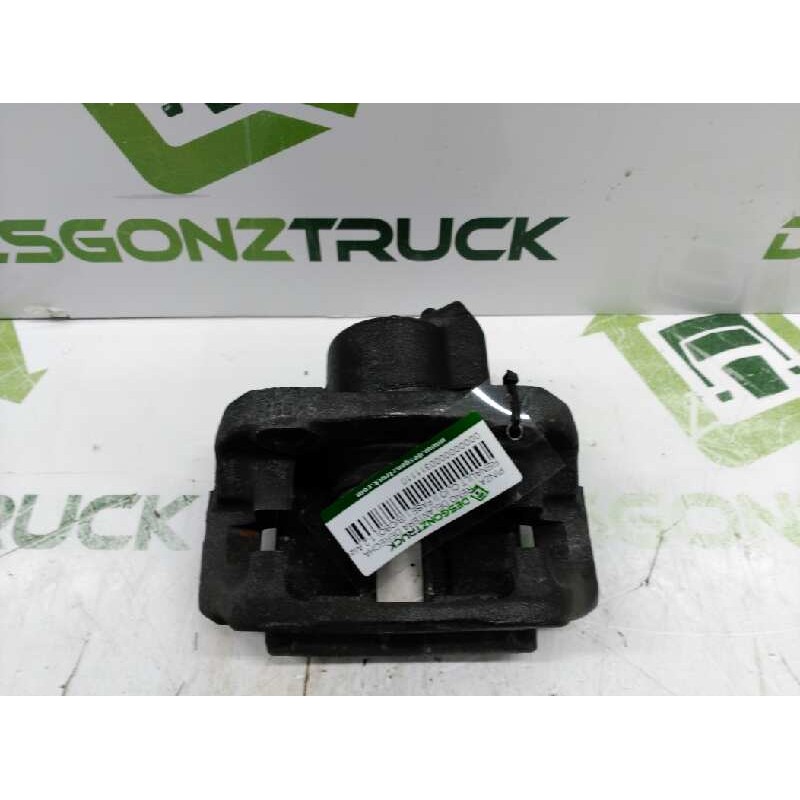 Recambio de pinza freno delantera derecha para renault clio ii fase i (b/cbo) 1.2 alize referencia OEM IAM - Amarillo 2