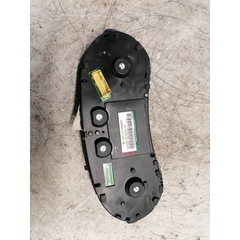 Recambio de cuadro instrumentos para peugeot 308 sw envy referencia OEM IAM 9666649080 503001550338 - Negro 3