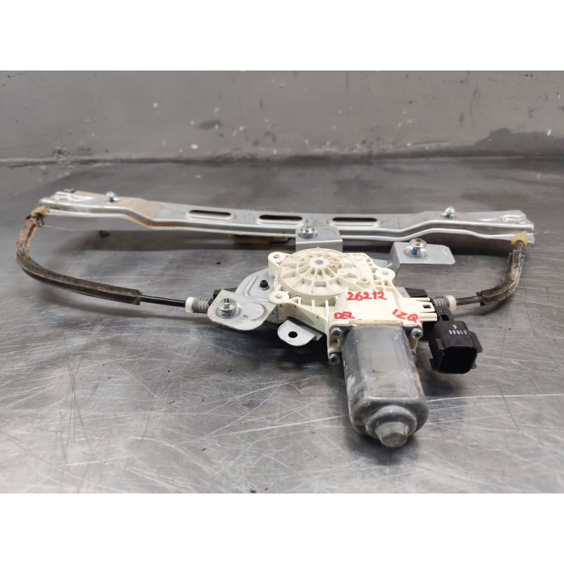 Recambio de elevalunas delantero izquierdo para ford tourneo courier b460 monospace 1.0 ecoboost referencia OEM IAM ET76A23201BD - Plata 2