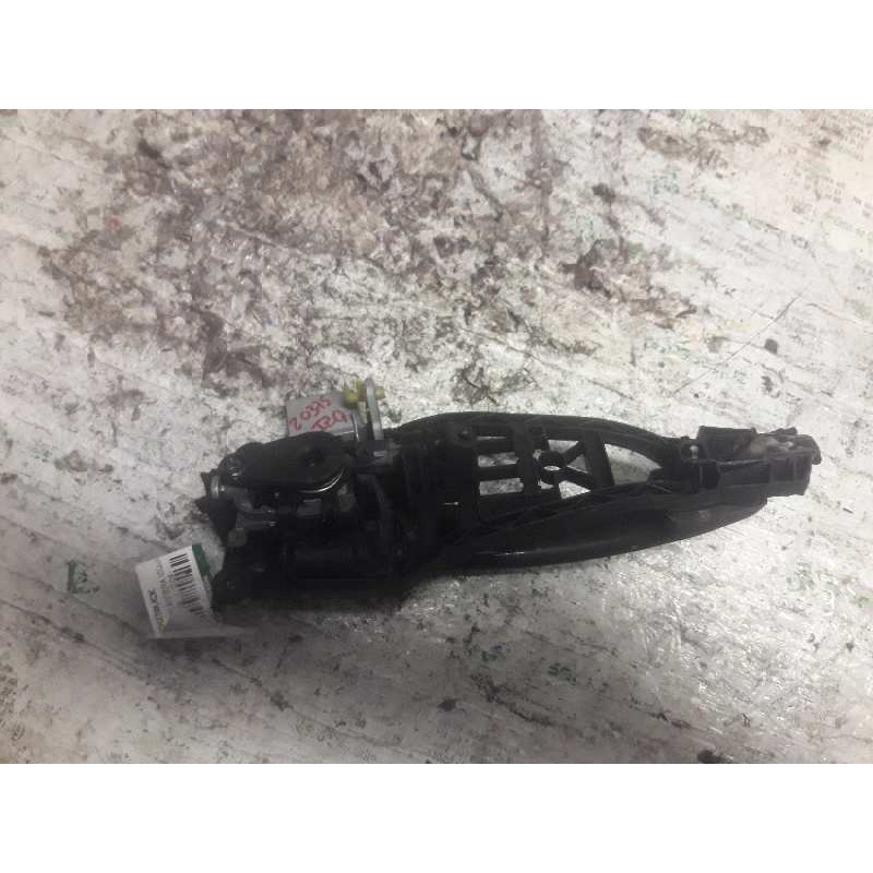 Recambio de maneta exterior delantera izquierda para opel astra gtc cosmo referencia OEM IAM 24463523 - Negro 2