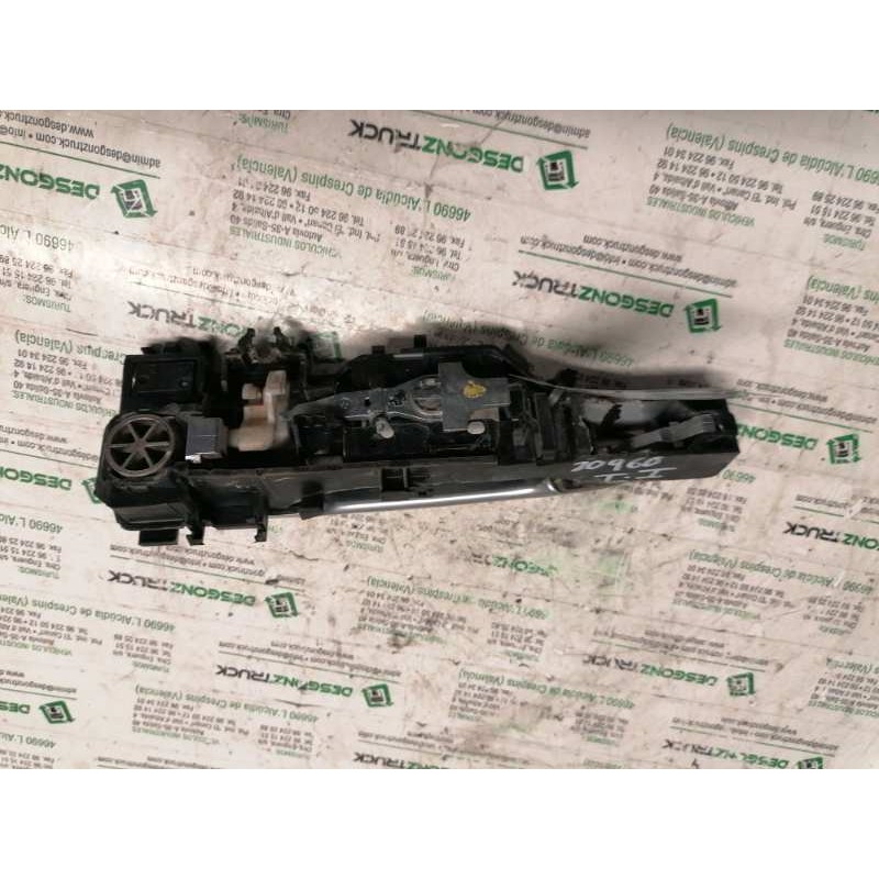 Recambio de maneta exterior trasera izquierda para renault scenic ii adventure by coronel tapiocca referencia OEM IAM 8200028464 - Gris 2