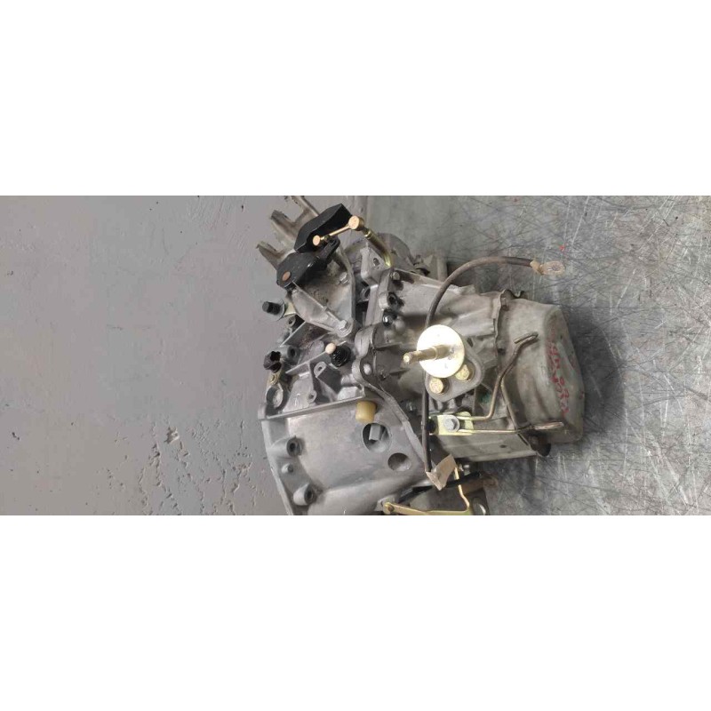 Recambio de caja cambios para citroën xsara picasso 2.0 hdi exclusive referencia OEM IAM 20DL64 2