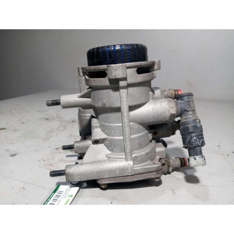 Recambio de valvula aire para iveco stralis (ad/at) referencia OEM IAM 4802040020 valvula control remolque - Blanco 7