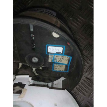Recambio de tacografo para nissan trucks m m-110.14 referencia OEM IAM NG8404 637922 