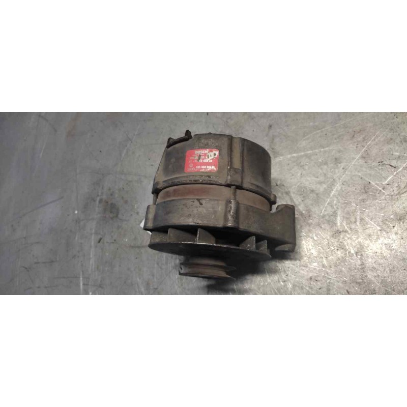 Recambio de alternador para audi 80 avant 2.0 referencia OEM IAM 035903015 14V 90A BOSCH 2