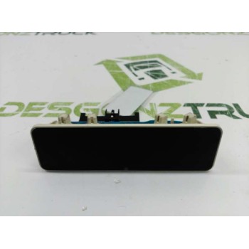 Recambio de pantalla multifuncion para ford transit, combi 1995 ft 100 2.5 city-line referencia OEM IAM   