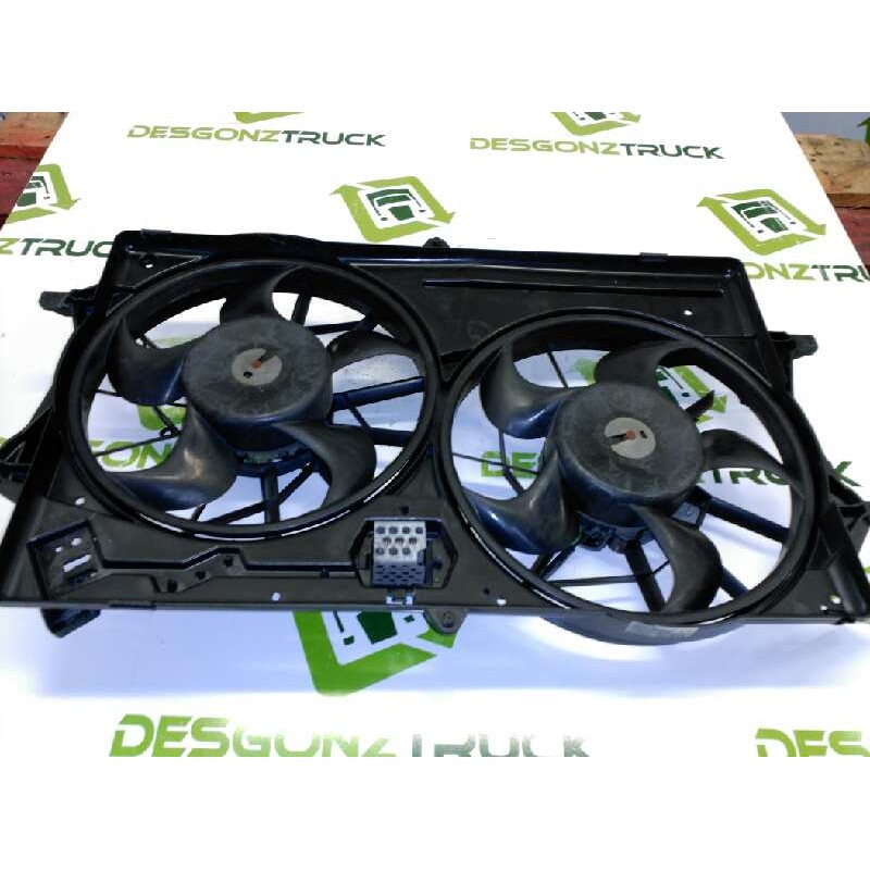 Recambio de electroventilador para ford focus turnier (cak) ambiente referencia OEM IAM - Verde 5