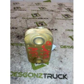 Recambio de enfriador aceite motor para man trucks g 90 9.150 f,fl (125cv) referencia OEM IAM 51056010134  