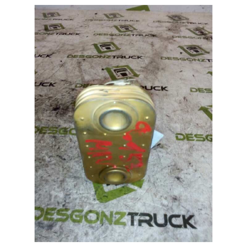 Recambio de enfriador aceite motor para man trucks g 90 9.150 f,fl (125cv) referencia OEM IAM 51056010134 3