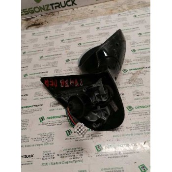 Recambio de retrovisor derecho para peugeot 206 berlina xs referencia OEM IAM   7 CABLES