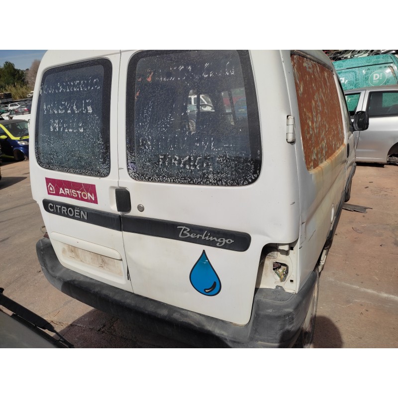 CITROËN BERLINGO