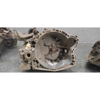 Recambio de caja cambios para citroën xsara picasso 2.0 hdi exclusive referencia OEM IAM 20DL64  