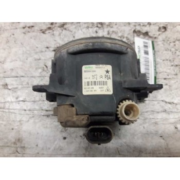 Recambio de faro antiniebla izquierdo para citroën c4 berlina collection referencia OEM IAM  89204712 