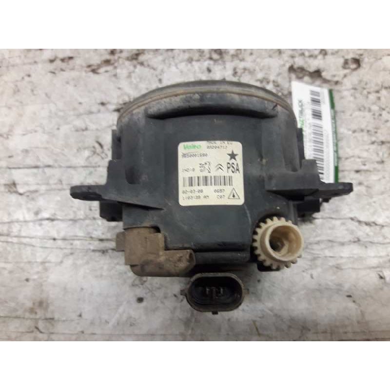 Recambio de faro antiniebla izquierdo para citroën c4 berlina collection referencia OEM IAM  89204712 - Blanco 2
