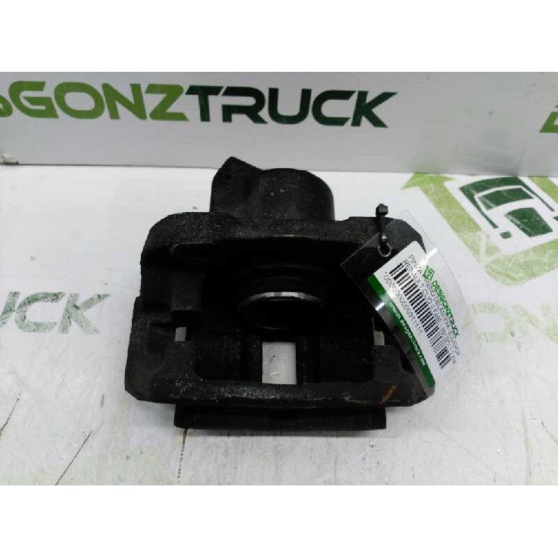 Recambio de pinza freno delantera izquierda para renault clio ii fase i (b/cbo) 1.2 alize referencia OEM IAM - Amarillo 2