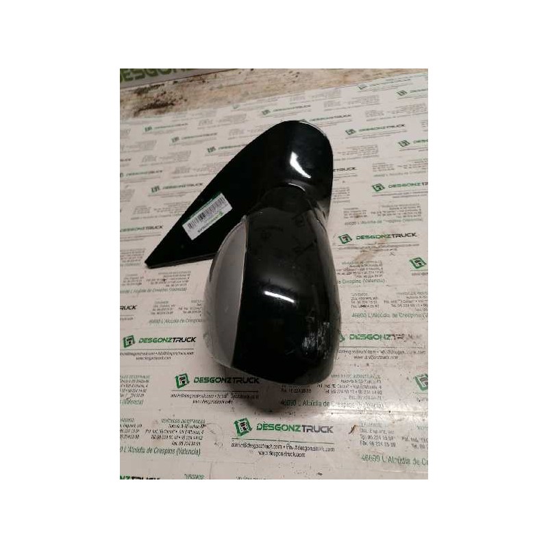 Recambio de retrovisor derecho para peugeot 206 berlina xs referencia OEM IAM   7 CABLES 3