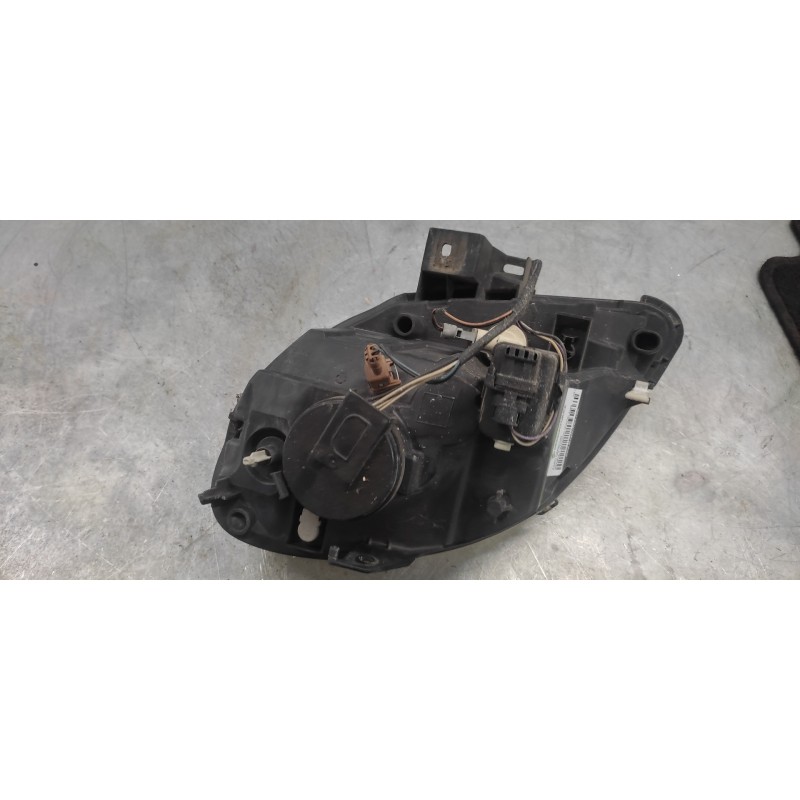 Recambio de faro derecho para renault kangoo (f/kc0) alize referencia OEM IAM - Blanco 2