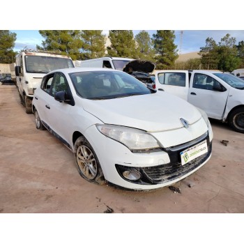 renault megane iii hatchback (bz0/1_, b3_) del año 2012