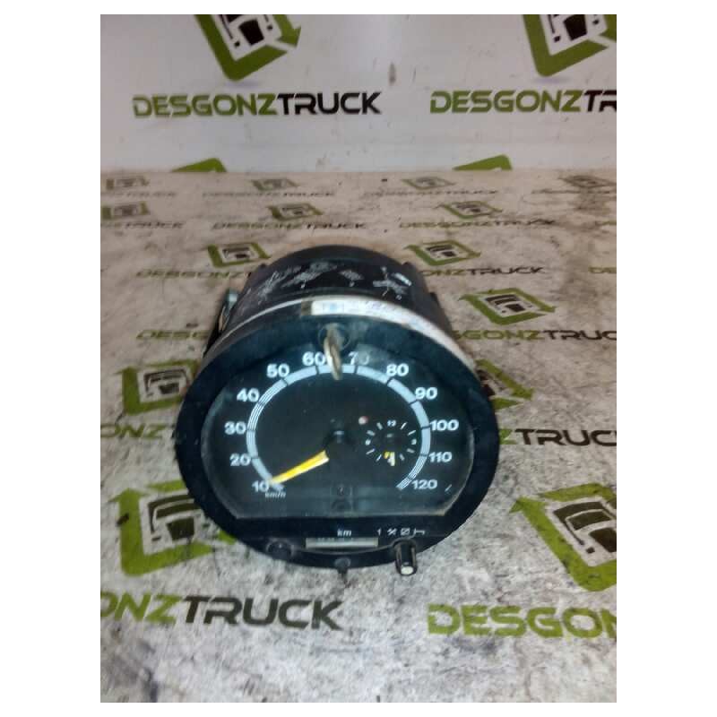 Recambio de tacografo para nissan eco - t 100.45/78 kw/e2 pr / 2800 / 4.5 cabina individual referencia OEM IAM NH8004 287399 - Blanco