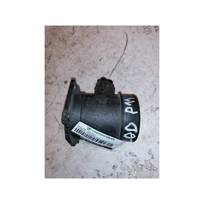 Recambio de caudalimetro para nissan primera berlina (p11) 2.0 turbodiesel cat referencia OEM IAM 0281002207 226807F400 5 PINS