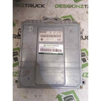 Recambio de centralita motor edc para nissan trucks atleon 165 referencia OEM IAM 237109X701 0281010453 