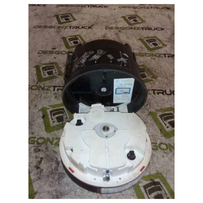 Recambio de tacografo para nissan eco - t 100.45/78 kw/e2 pr / 2800 / 4.5 cabina individual referencia OEM IAM NH8004 287399 - Blanco 2